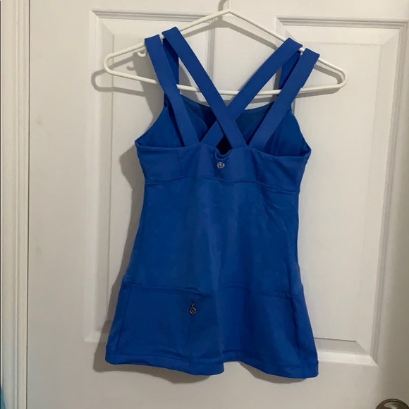 Lululemon Tank Top - Picture 2 of 2